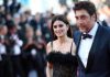 Penélope Cruz y Javier Bardem en Cannes