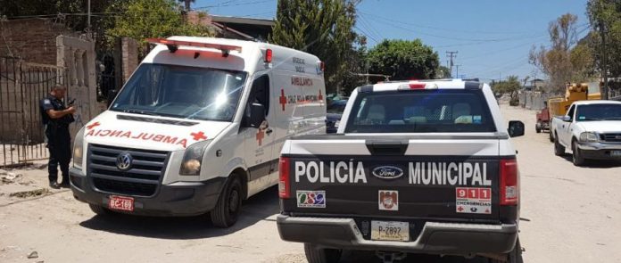 violencia - tiradero de cadáveres