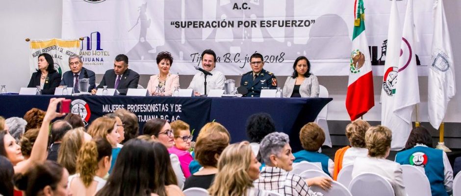 congreso nacional - mujeres profesionistas