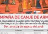 SEDENA Iniciará Campaña de Canje de Armas en Tecate