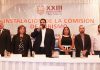 Instalan formalmente la Comisión de Turismo de la XXIII Legislatura