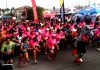 900 corrieron para concientizar contra el cáncer de mama