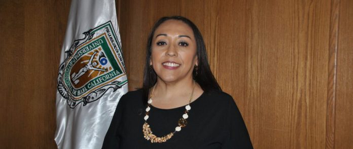 Maestra Leticia Gabriela Rodríguez Pedraza