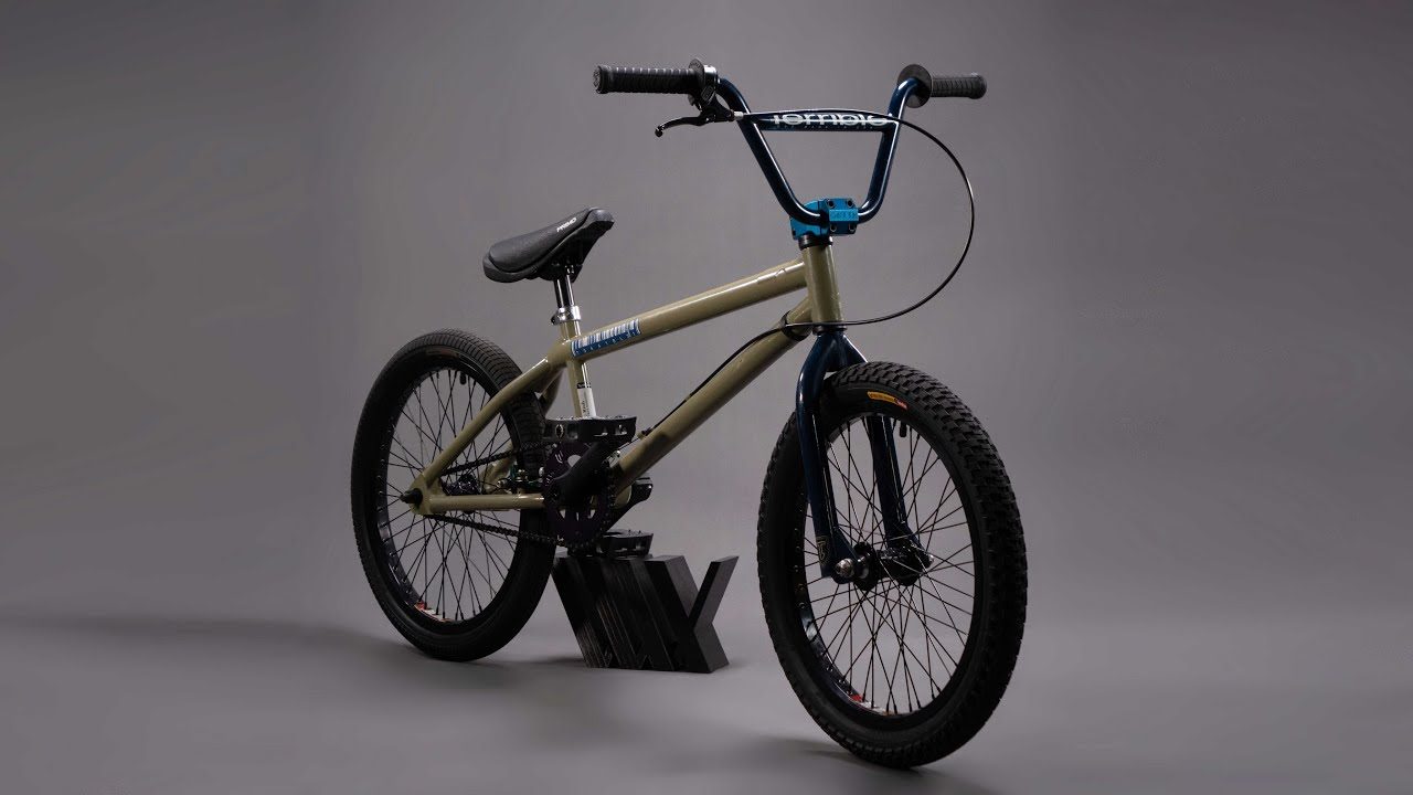 The Ultimate Mid School BMX Build? - DIG BMX