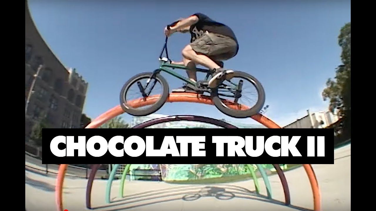 自転車本体 BMX animal SKAVENGER CHOCOLATE TRUCK FIVESTAR NEWS: SKAVENGER 限定 FRAME