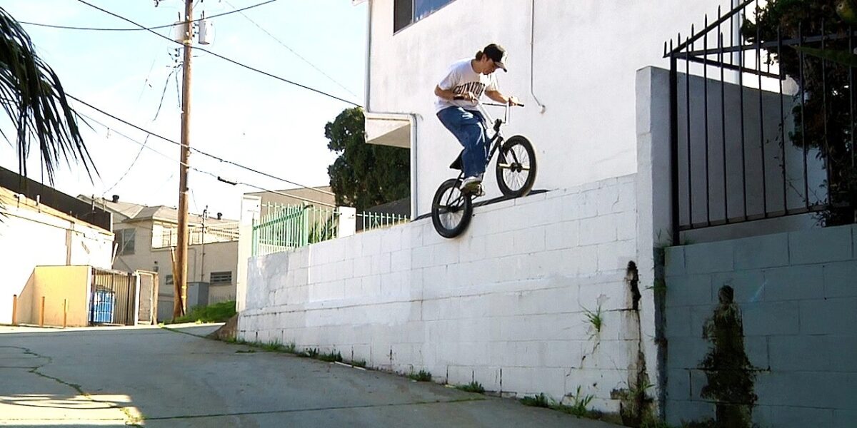 Brandon Begin - AANGLES | DIG BMX