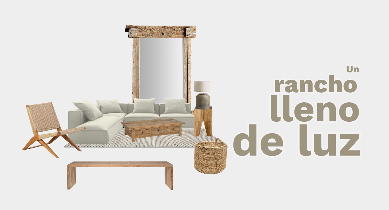 Es Ranxo, un lugar lleno de luz