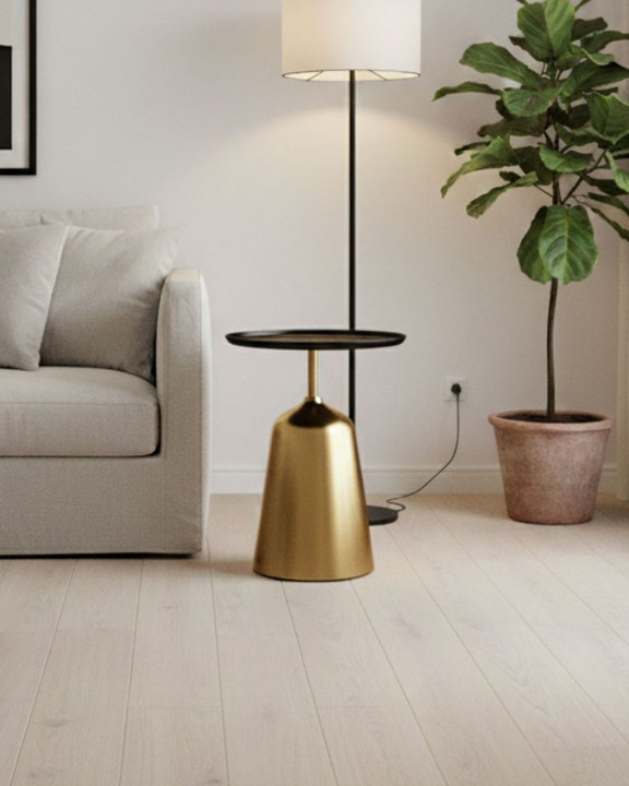 MESA AUXILIAR "PHYSIC"  - KAVE HOME