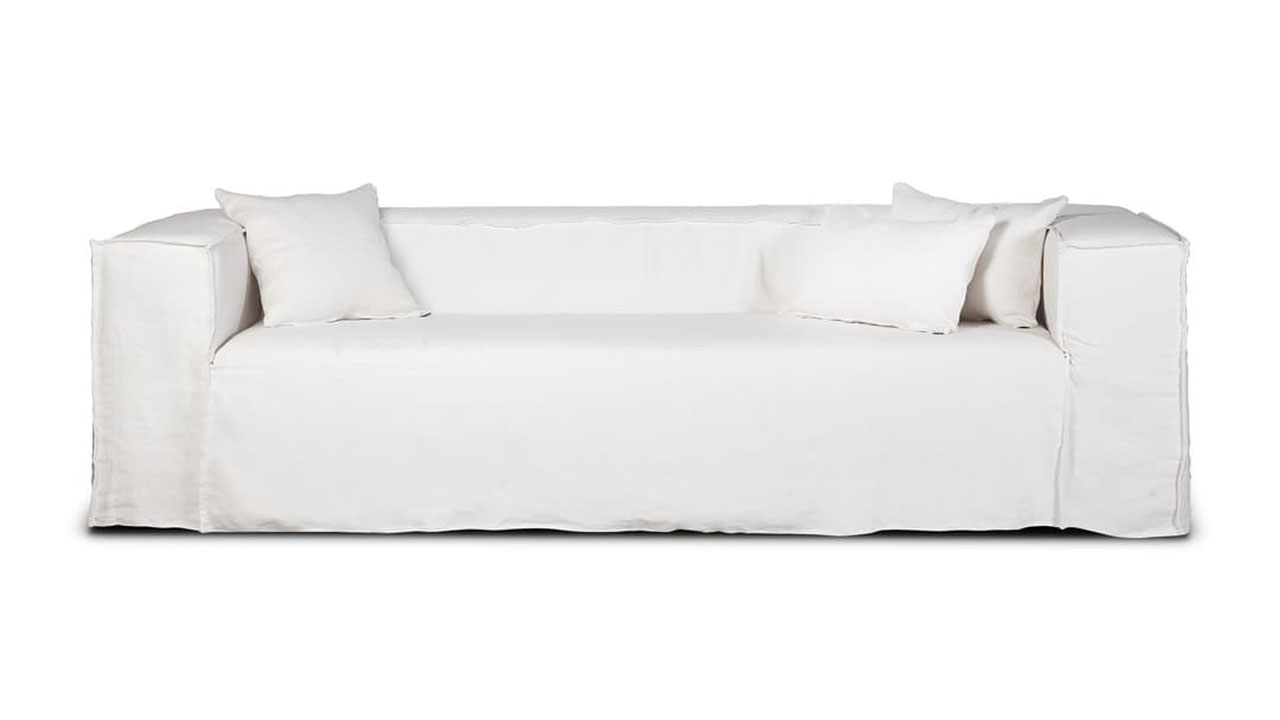 Sofá STROZZI 3P White