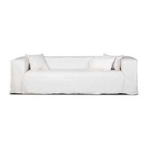 Sofá STROZZI 3P White