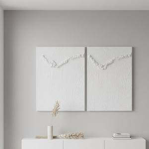 CUADRO SET DE 2 -IXIA