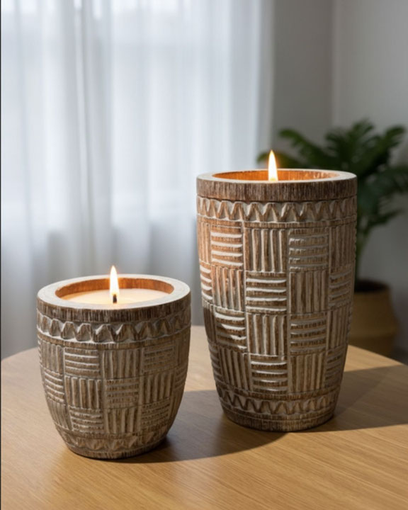 VELAS DECORATIVAS -J-LINE