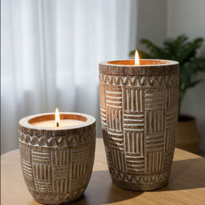 VELAS DECORATIVAS -J-LINE