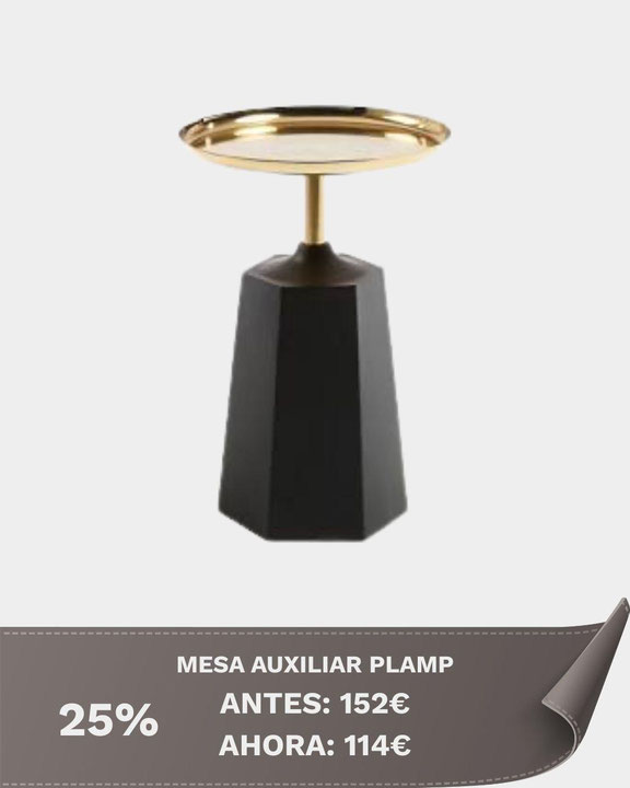MESA AUXILIAR PLAMP