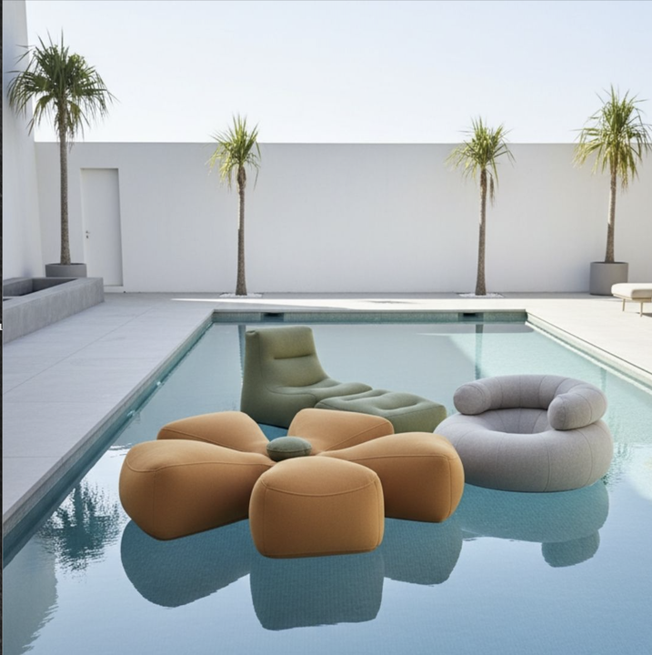 SIT POOL VERDE - OGO