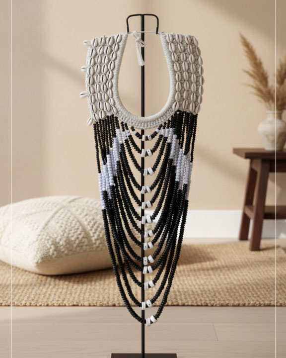 COLLAR DECORATIVO-  J-LINE