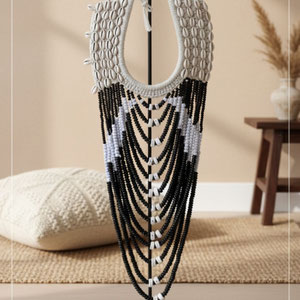 COLLAR DECORATIVO-  J-LINE