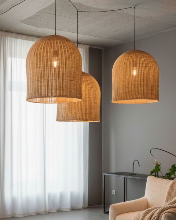 LÁMPARA  -KAVE HOME