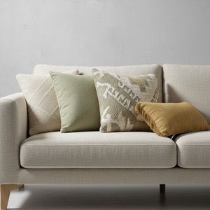 COJIN LINO VERDE - VICAL