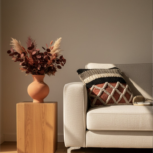 COJIN TRENZADO - KAVE HOME