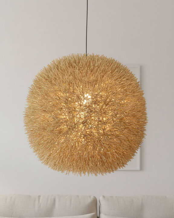 LÁMPARA PINCHOS - TAHI NATURA