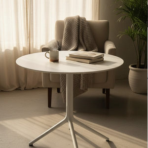 MESA DE ALUMINIO Y DM