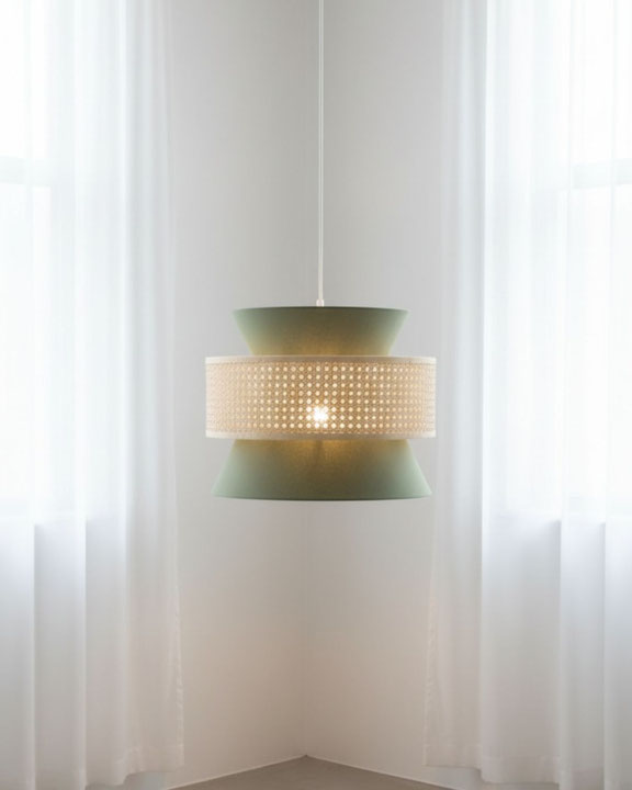 LÁMPARA DE TECHO -IXIA