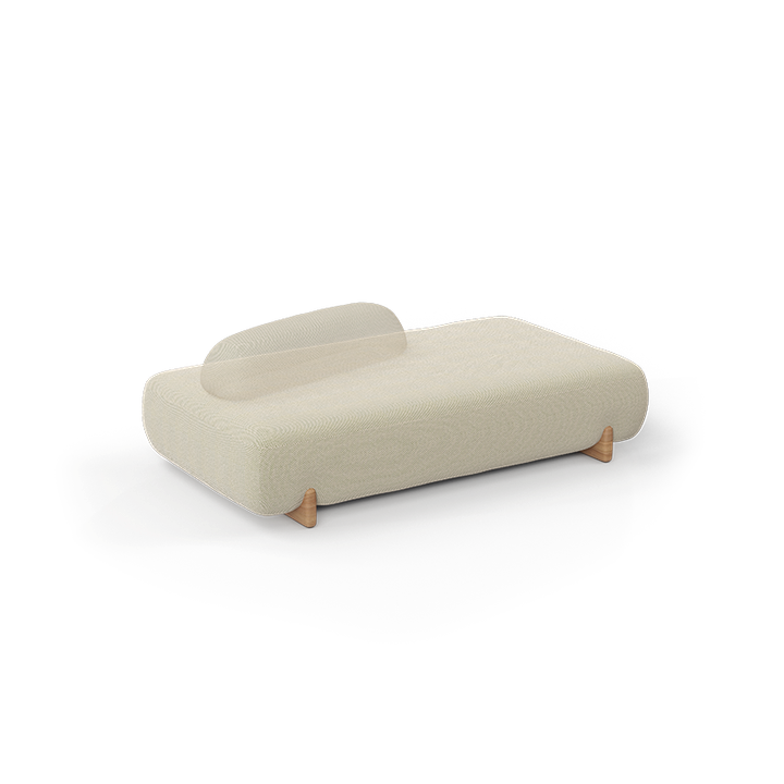 MILOS PUFF XL