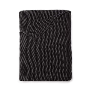 Plaid KARIKAL Black