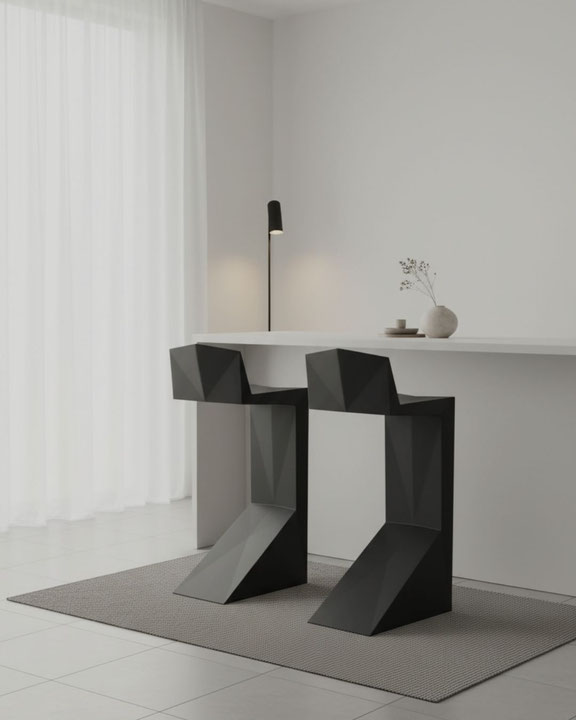 TABURETE "VOXEL" (VONDOM)