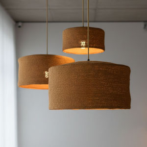 LÁMPARA TERRACOTA - J-LINE