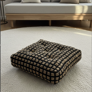 PUFF FIBRAS NATURALES  - J-LINE