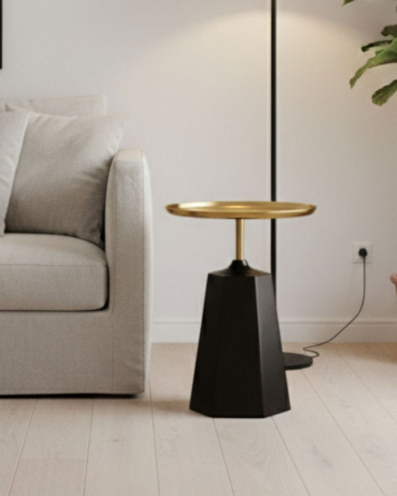 MESA AUXILIAR "PLAMP" - KAVE HOME