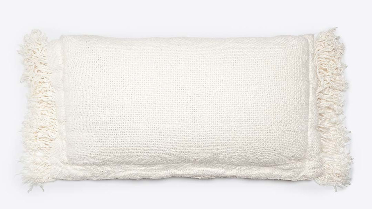 Funda cojín MAVUR White 40