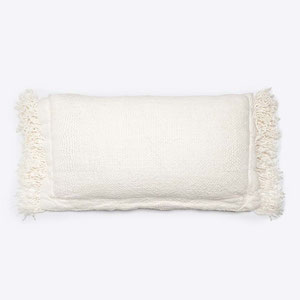 Funda cojín MAVUR White 40