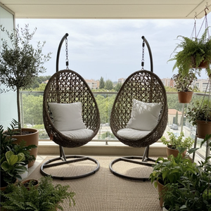 SILLÓN COLGANTE - ARKIMUEBLE