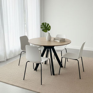 MESA DE ALUMINIO Y DM