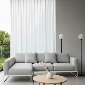 SOFÁ CON CHAISE LONGUE - GANDIA BLASCO