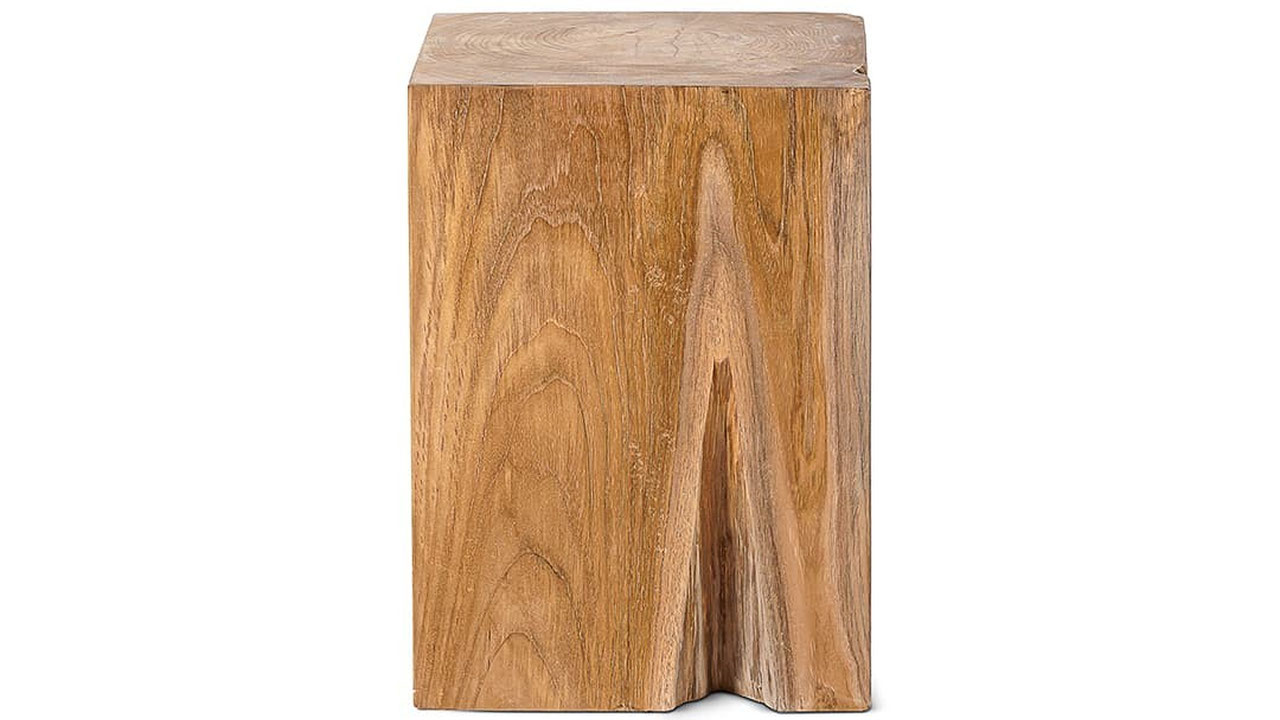 Taburete SOLID Square