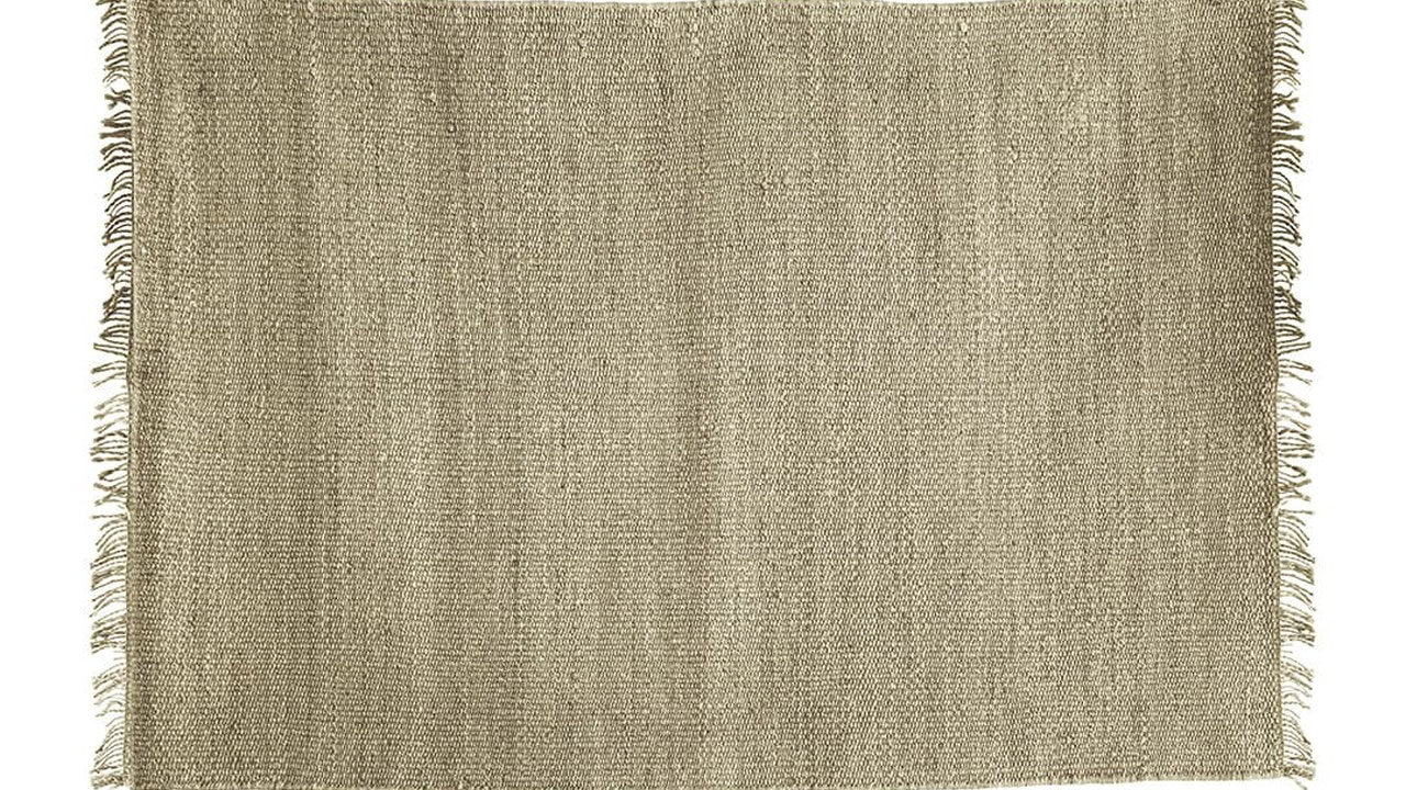 Alfombra GOKAK White 180