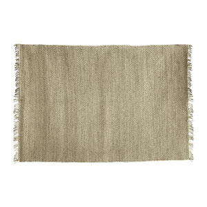 Alfombra GOKAK White 180
