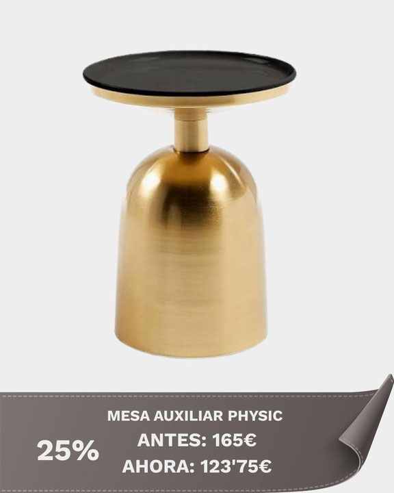 MESA AUXILIAR PHYSIC
