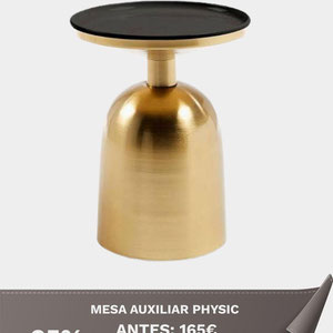 MESA AUXILIAR PHYSIC