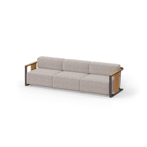 TULUM SOFA 3 PLAZAS