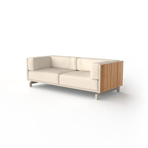 VINEYARD SOFA DOS PLAZAS patas