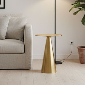 MESA AUXILIAR "RHET DORAD" - KAVE HOME