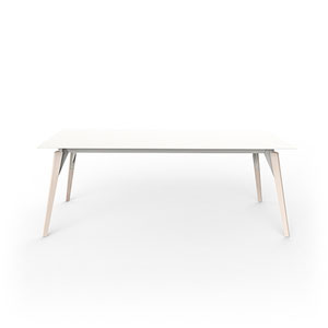 FAZ WOOD MESA SALON 200x100x74