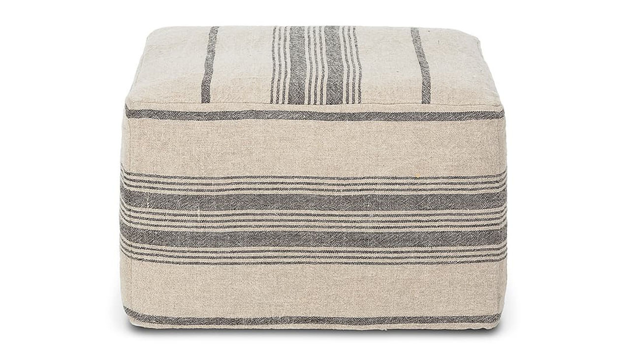 Pouf ZIP NAT