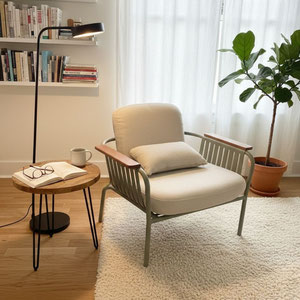 SILLA "CAPA"  (GANDIA BLASCO)