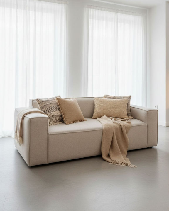 SOFÁ "CALAS" GRASSOLER